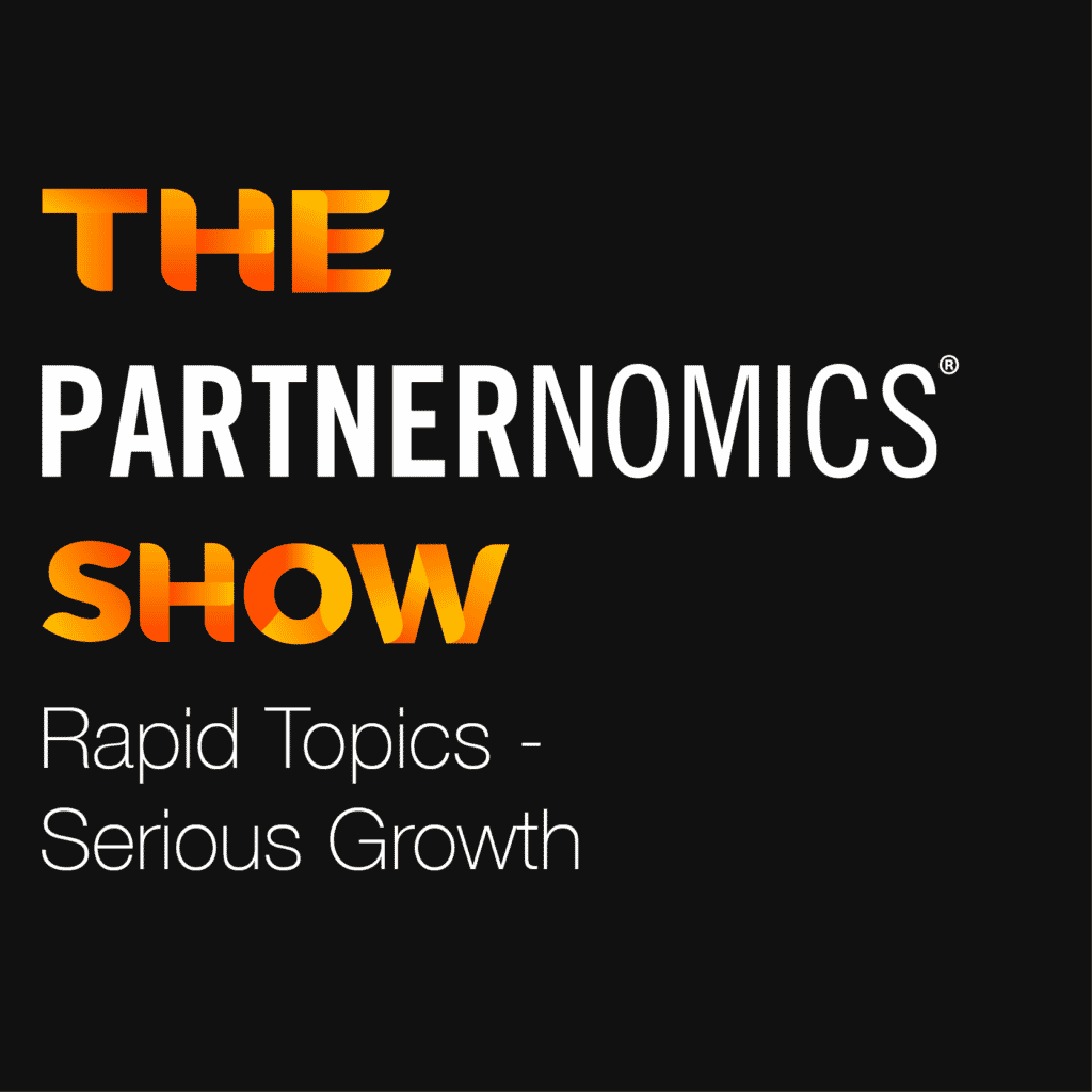 Partnernomics Show Square Logo